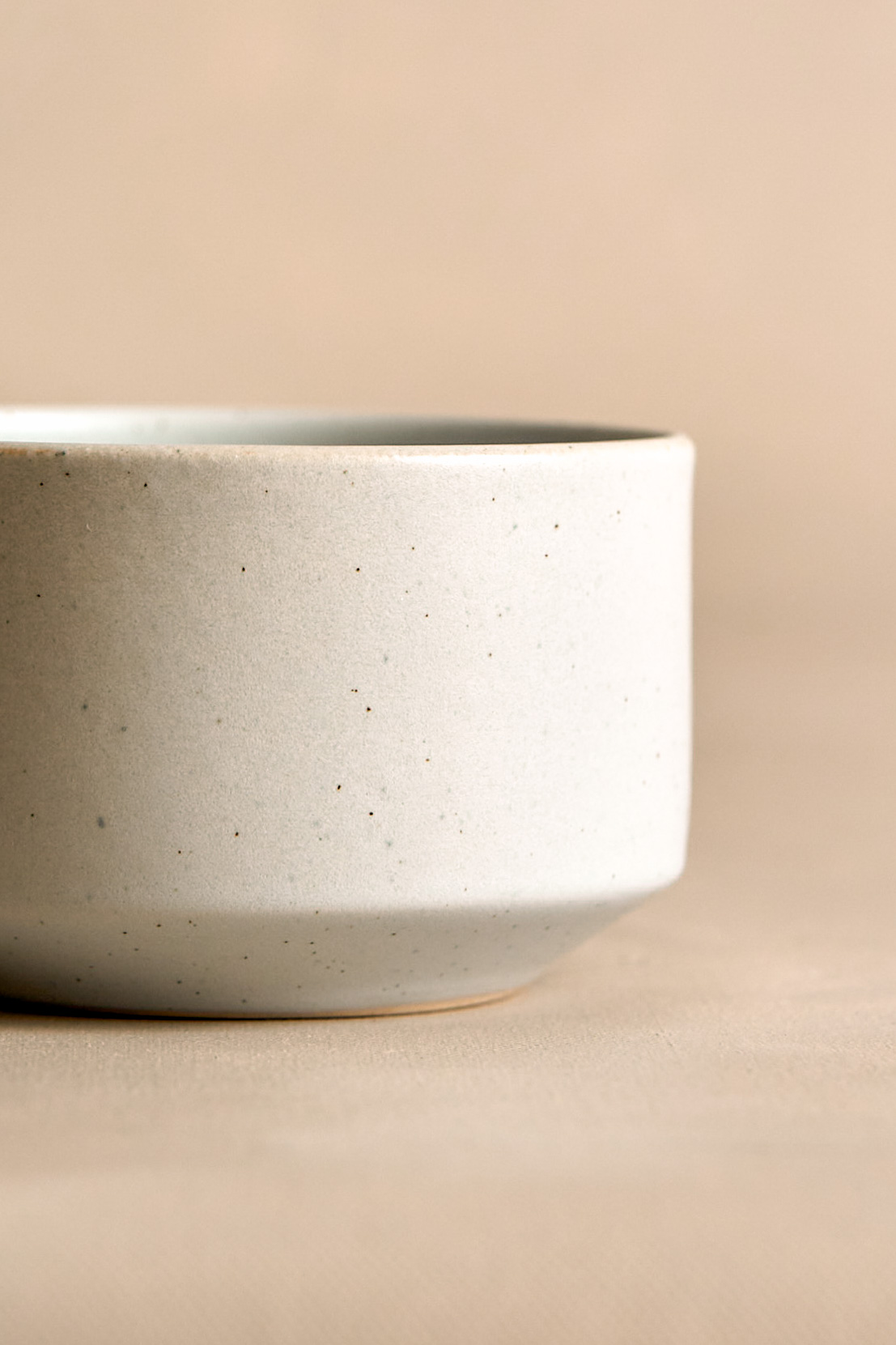 Bowl (Small) – White