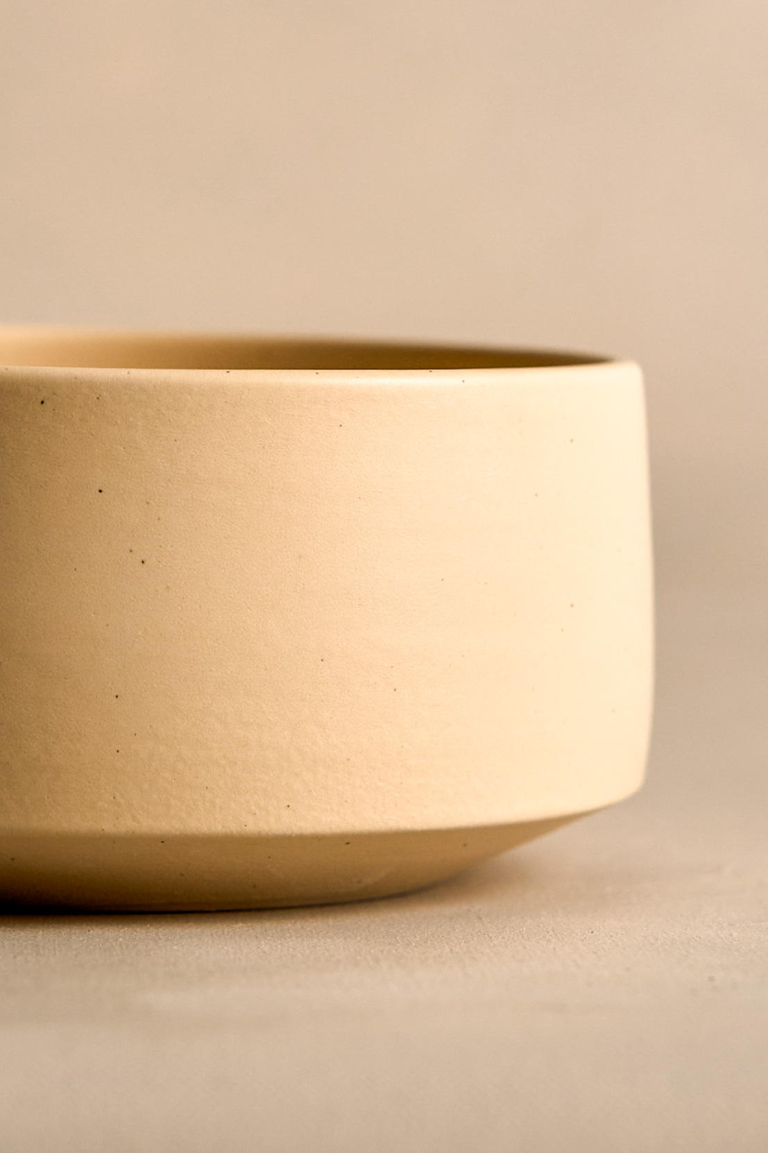 Bowl (Large) – Bone