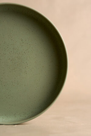 Plate (Large) – Green