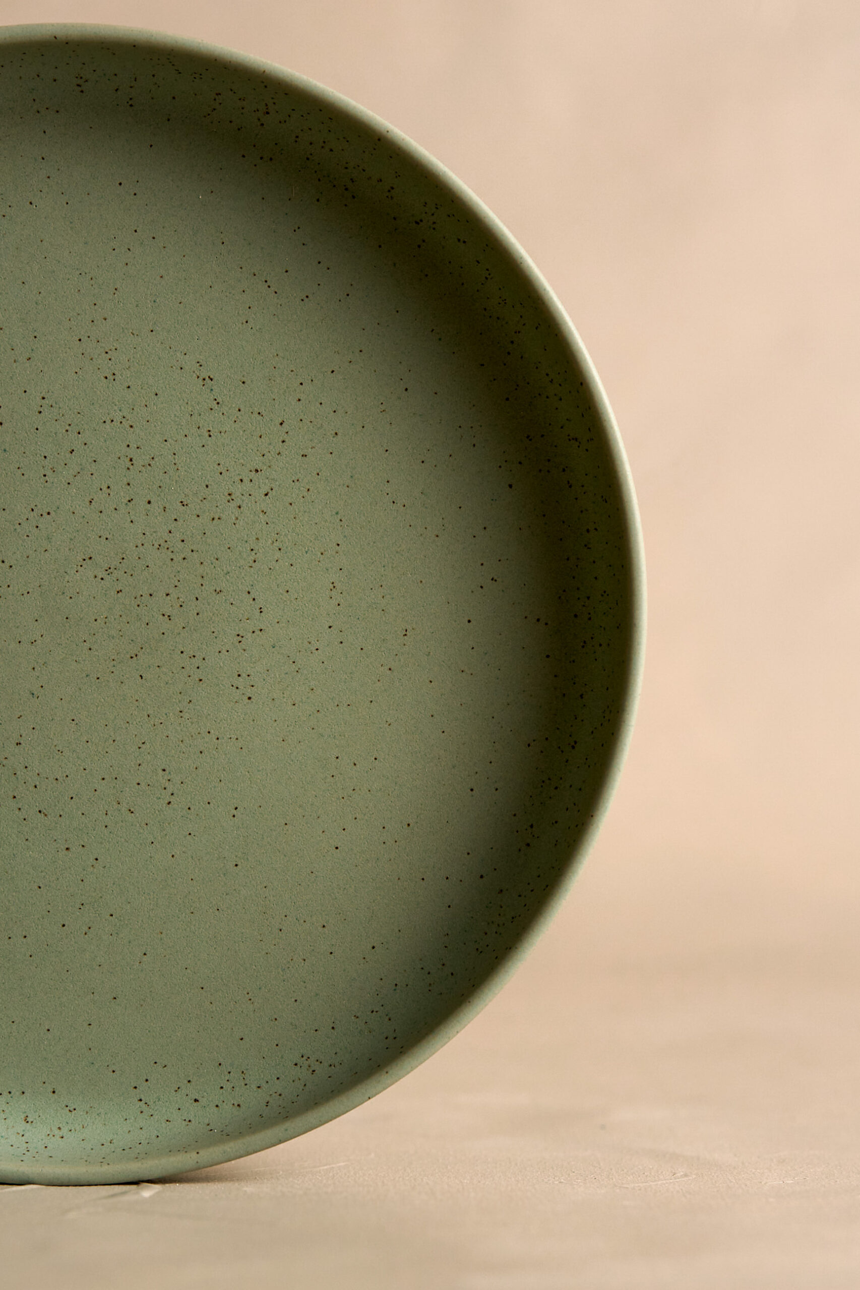 Plate (Large) – Green