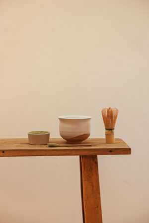 Throw a Matcha Set - A Wheel Throw Experience